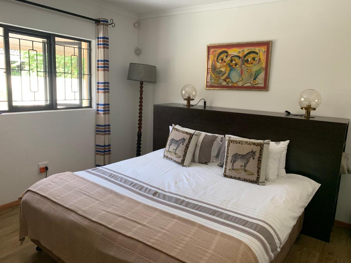 Garden Cottage In Ambiente Guest House Knysna Exterior photo